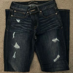 Express jeans